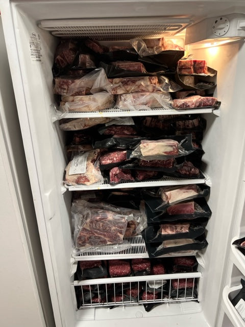 Quarter Beef Share Deposit
