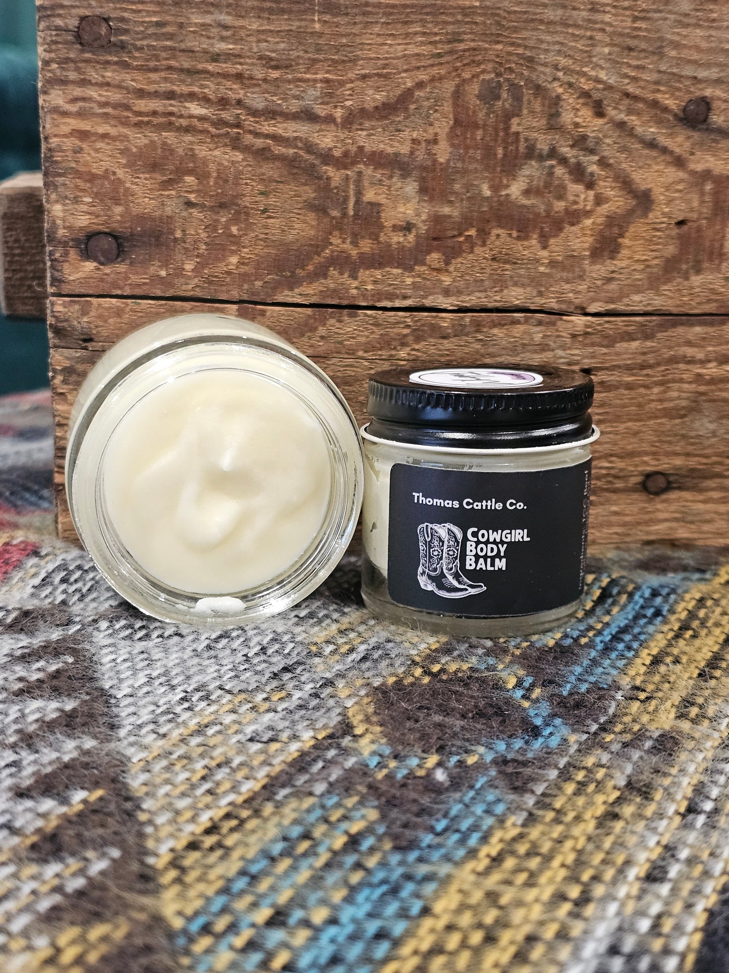 Cowgirl Tallow Whipped Tallow - Lavender