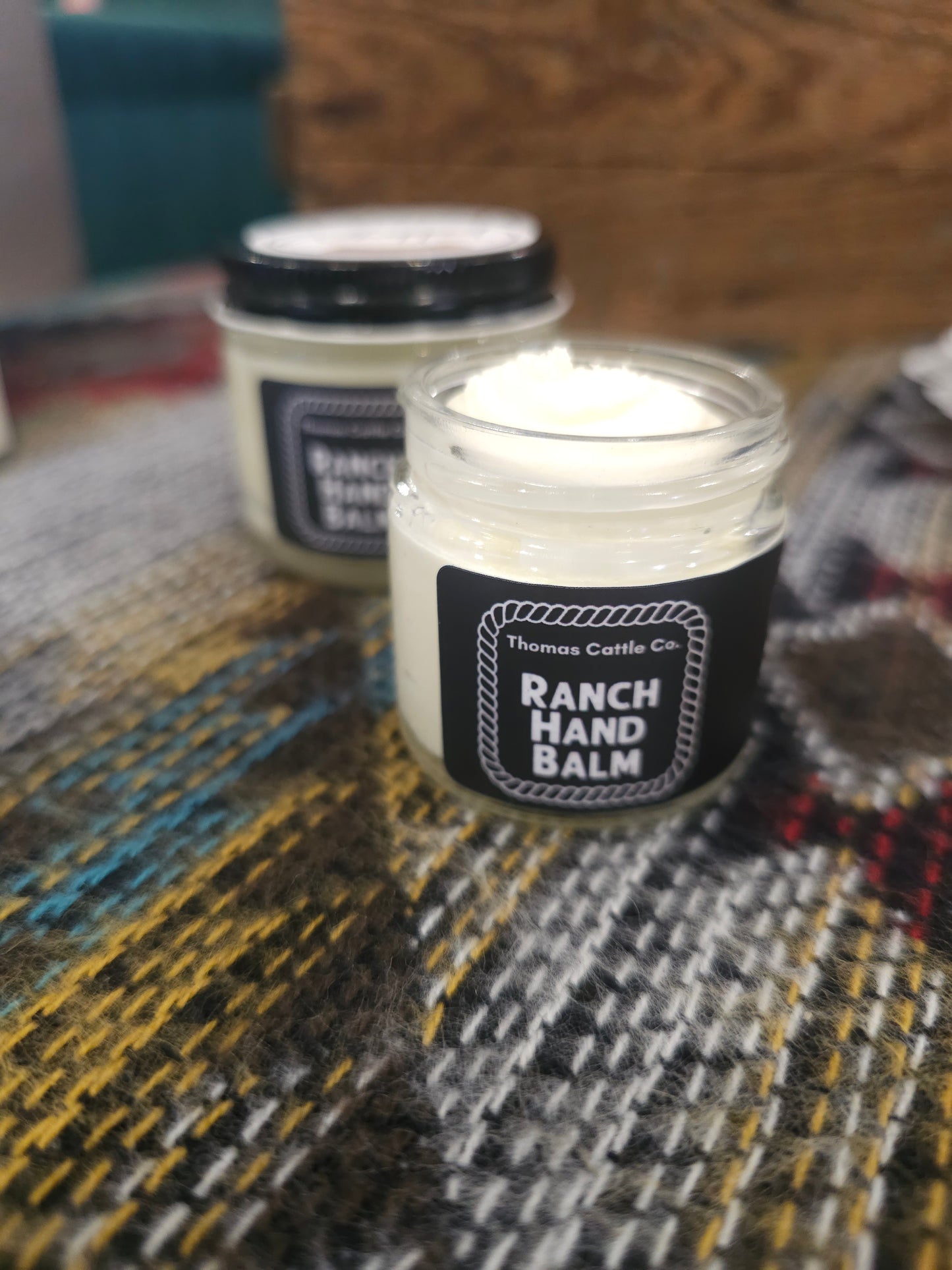 Ranch Hand Whipped Tallow- Bergamot