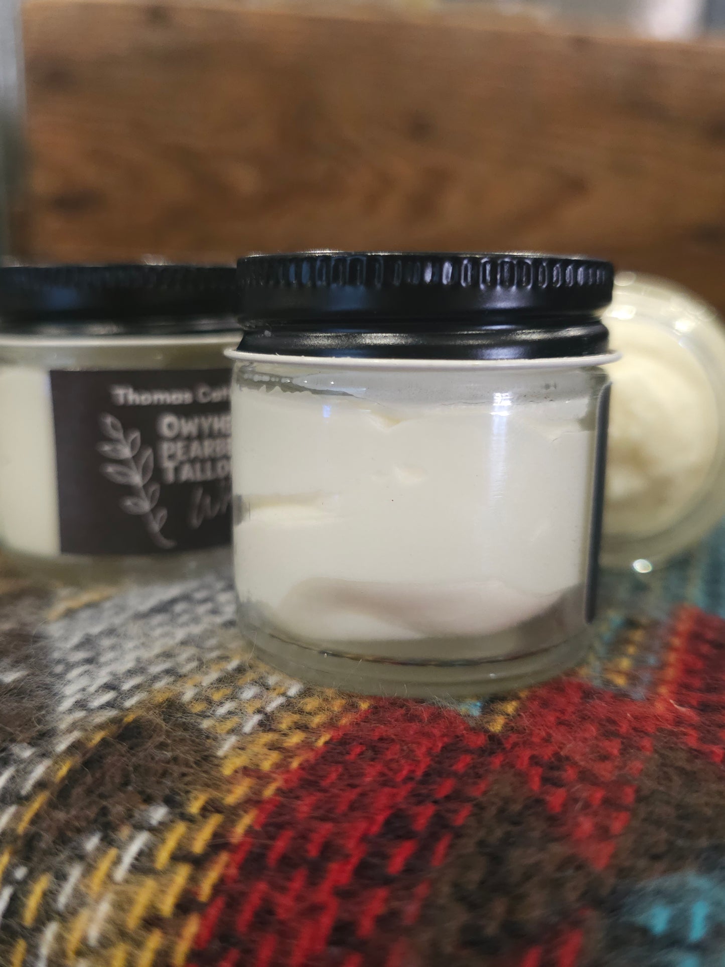Owyhee Pearberry Whipped Tallow- Pearberry