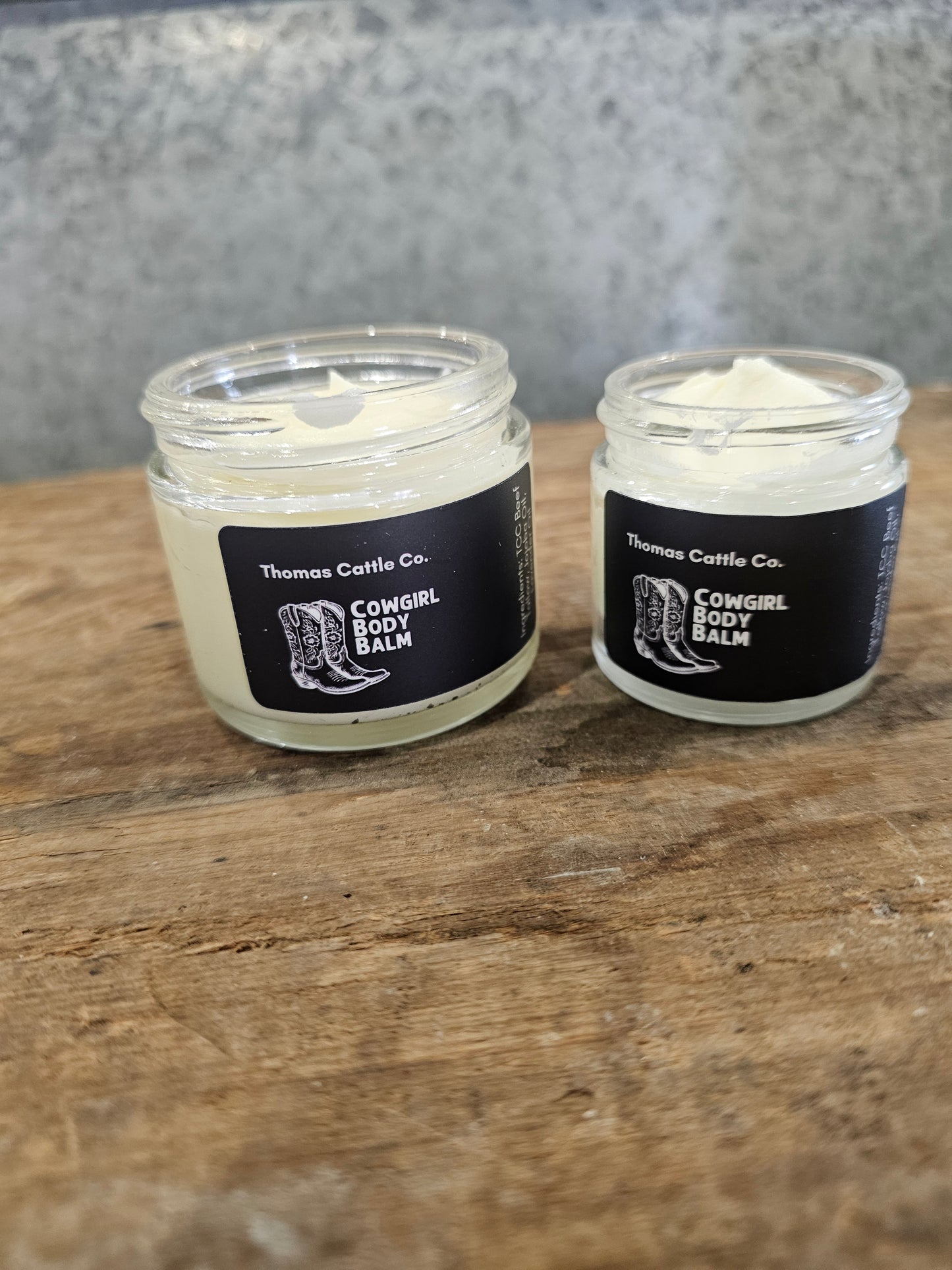Cowgirl Tallow Whipped Tallow - Lavender