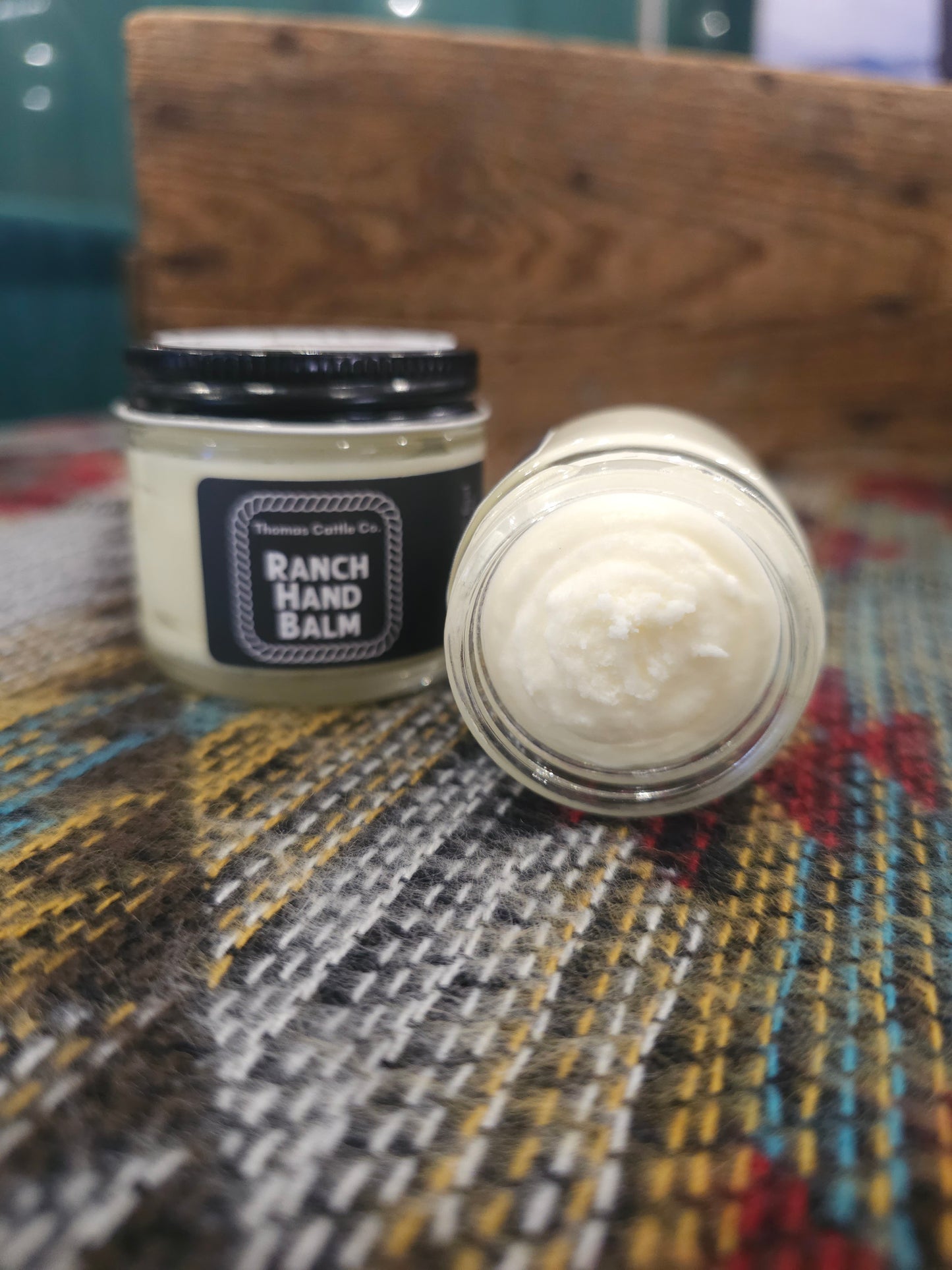 Ranch Hand Whipped Tallow- Bergamot