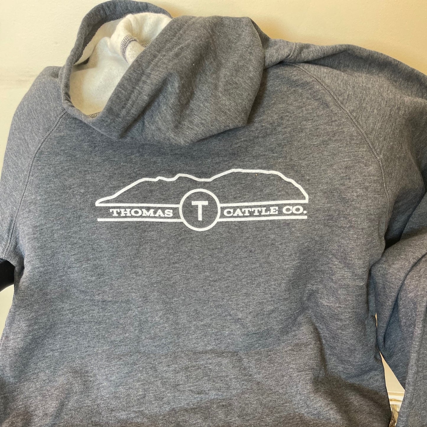 Dark Grey Unisex Hoodie