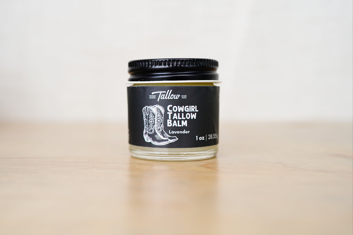 Cowgirl Tallow Body Balm — Lavender