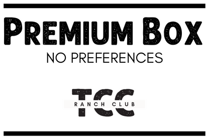 Ranch Club Premium Steak Box - No Preferences