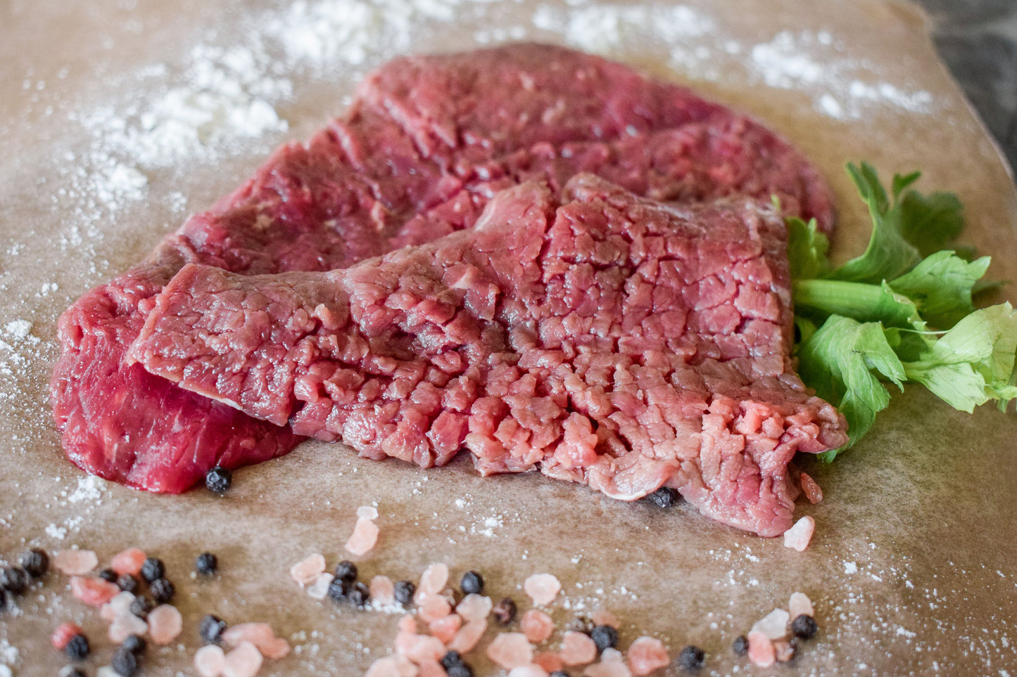 cube steak