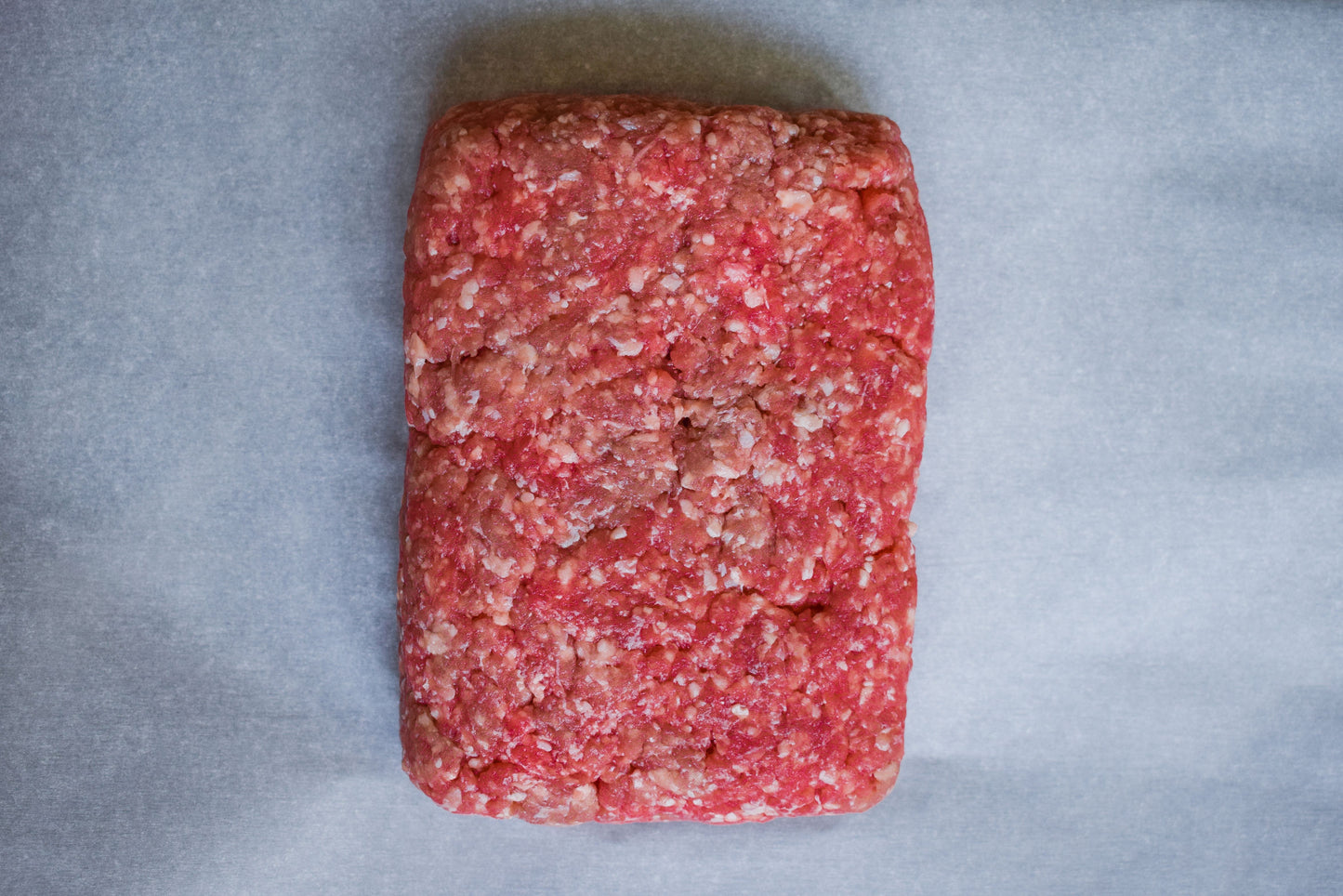 Ground beef