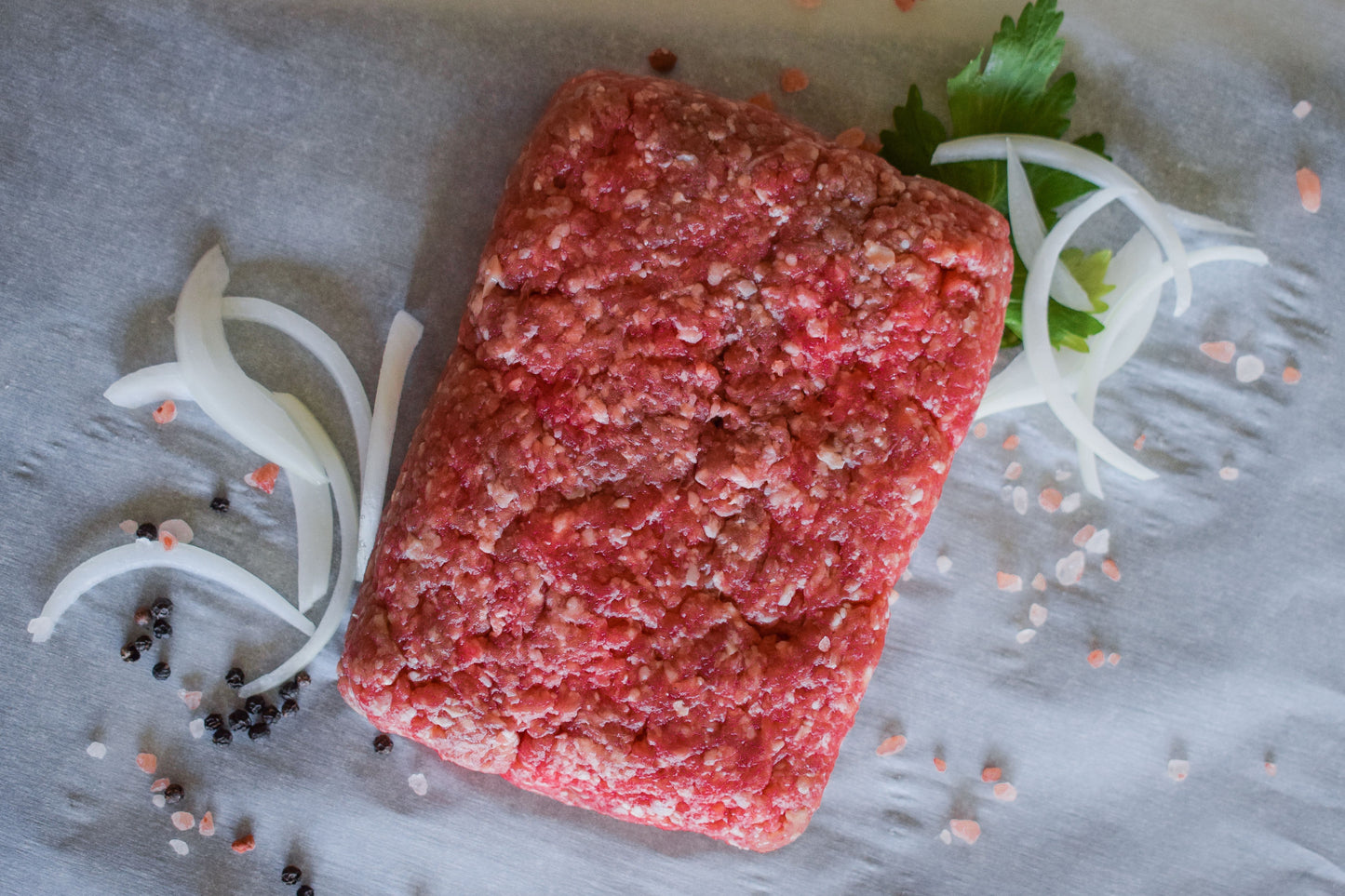 ground beef