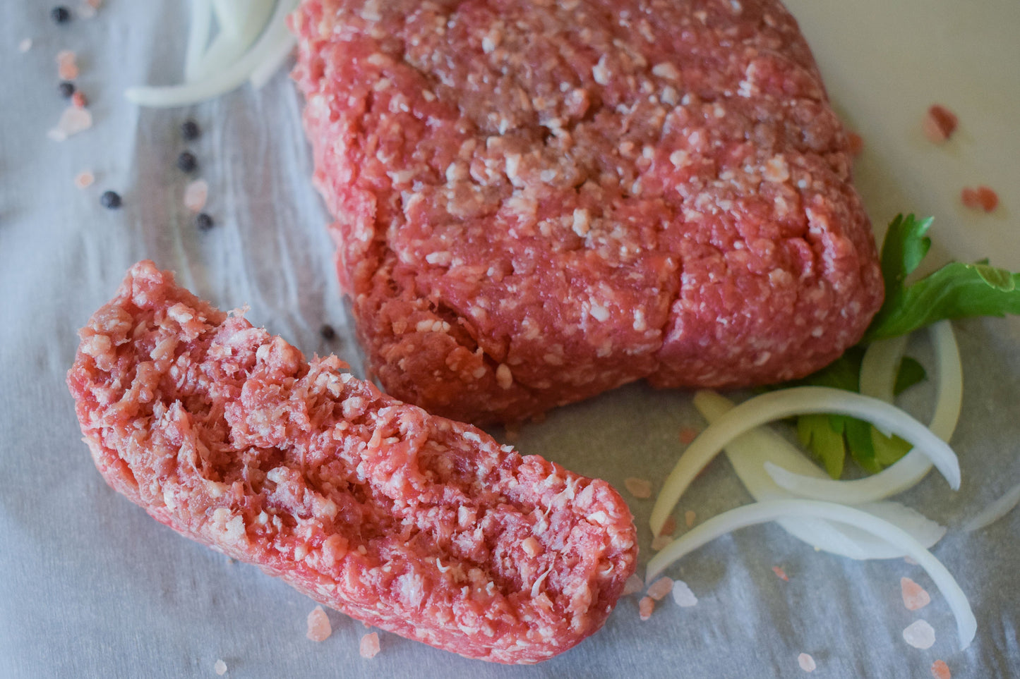 ground beef