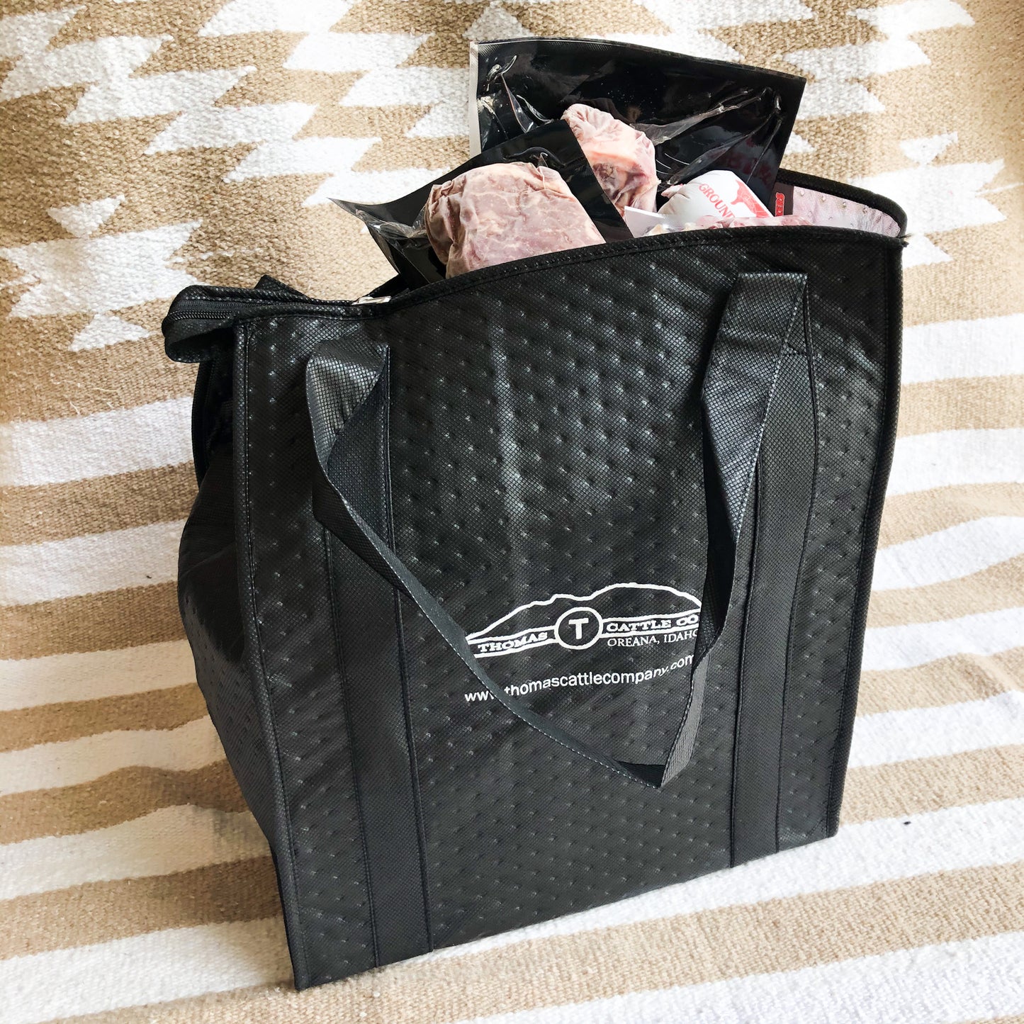 Hot/Cold Tote