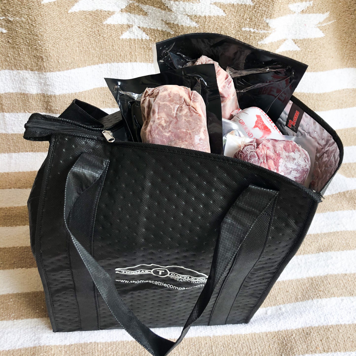 Hot/Cold Tote