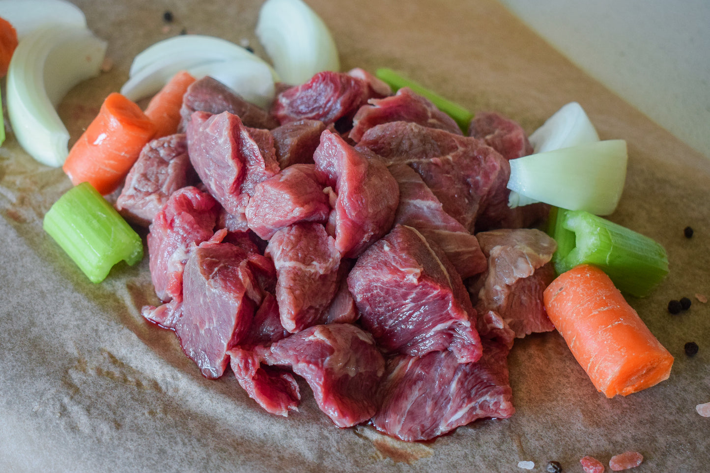 Stew Meat