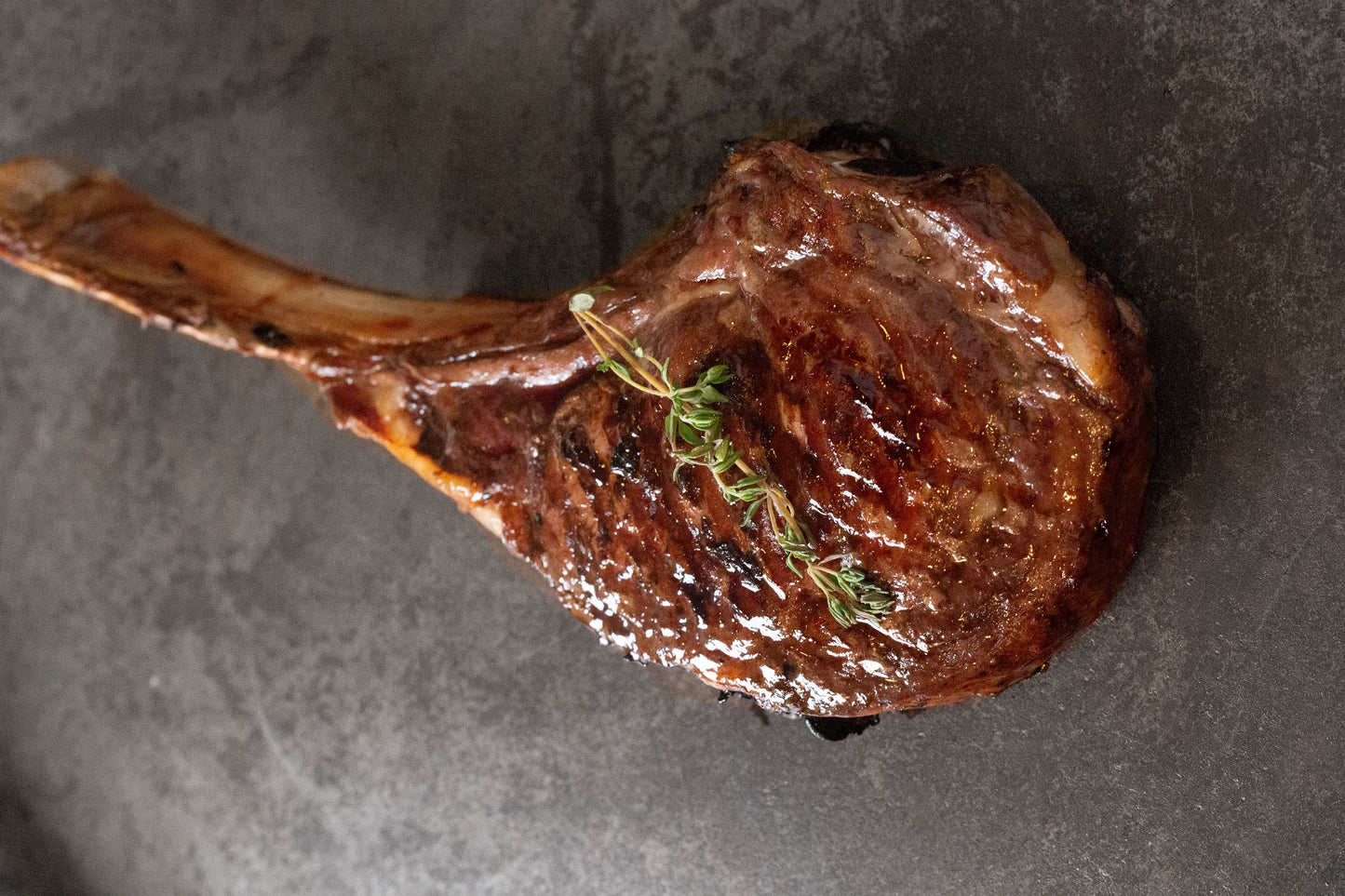 Tomahawk Steak