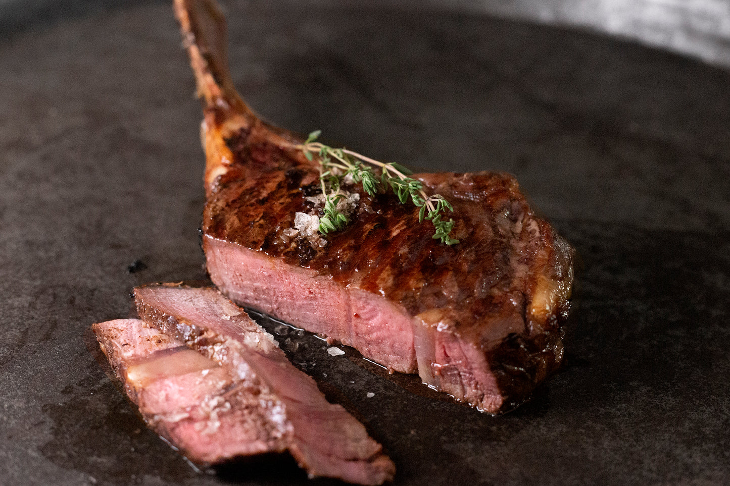 Tomahawk Steak