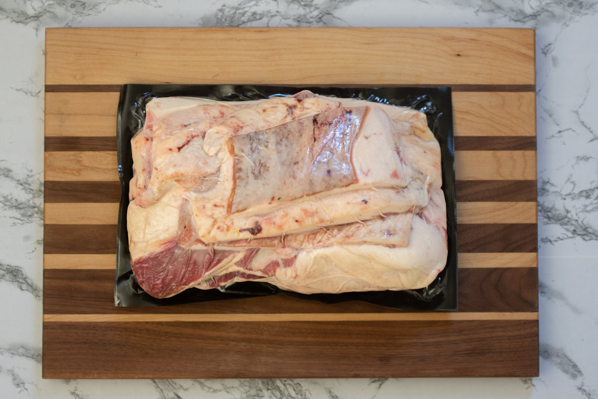 Beef Suet / Fat Thomas Cattle Company