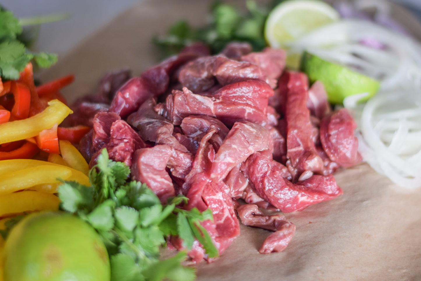 Fajita Beef Strips