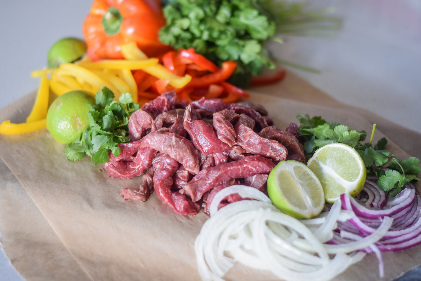 Fajita Beef Strips