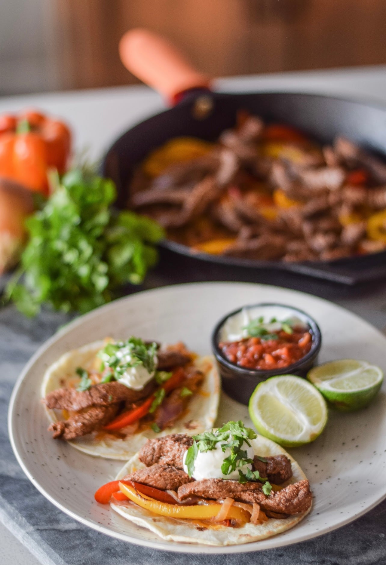 Fajita Beef Strips
