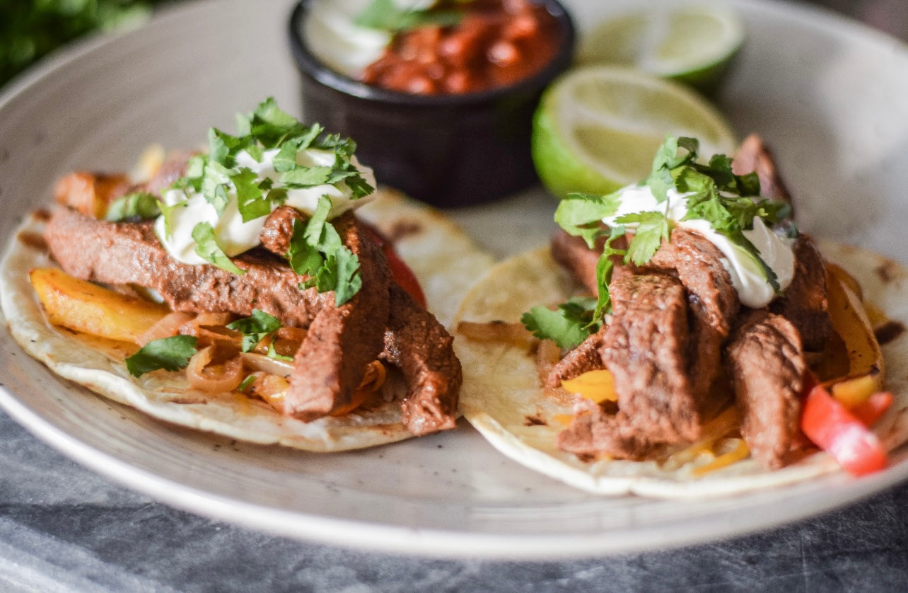 Fajita Beef Strips