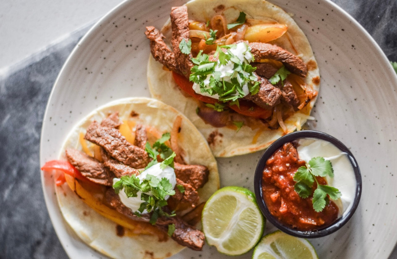 Fajita Beef Strips