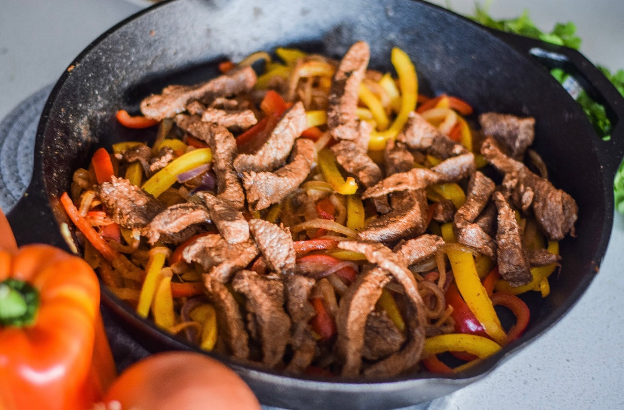 Fajita Beef Strips