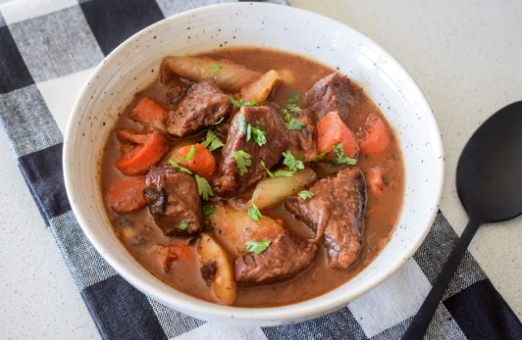 Beef stew