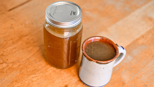 Beef Bone Broth