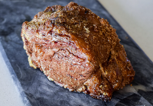 TCC Holiday Prime Rib