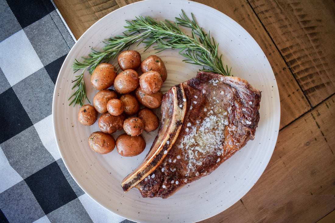 Why a Full Freezer Beats New Year Willpower (Every Time)