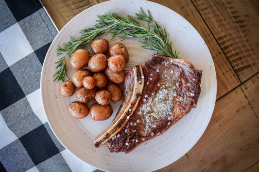 Why a Full Freezer Beats New Year Willpower (Every Time)