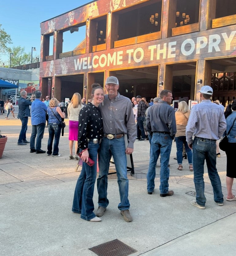 Experience TCC: As Memorable as the Grand Ole Opry! – Thomas Cattle Company