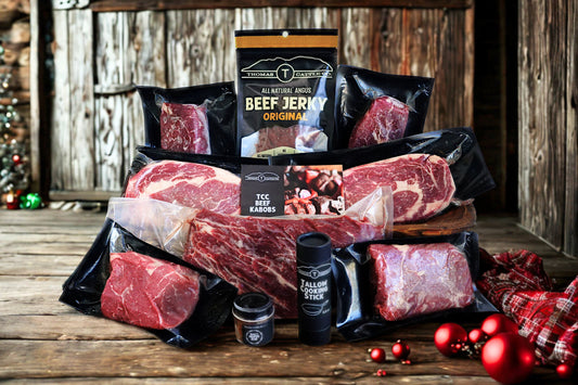 Ultimate Holiday Guide for Meat Lovers: Give the Gift of Premium Beef