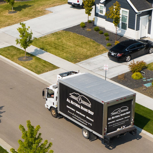 Delivery Truck