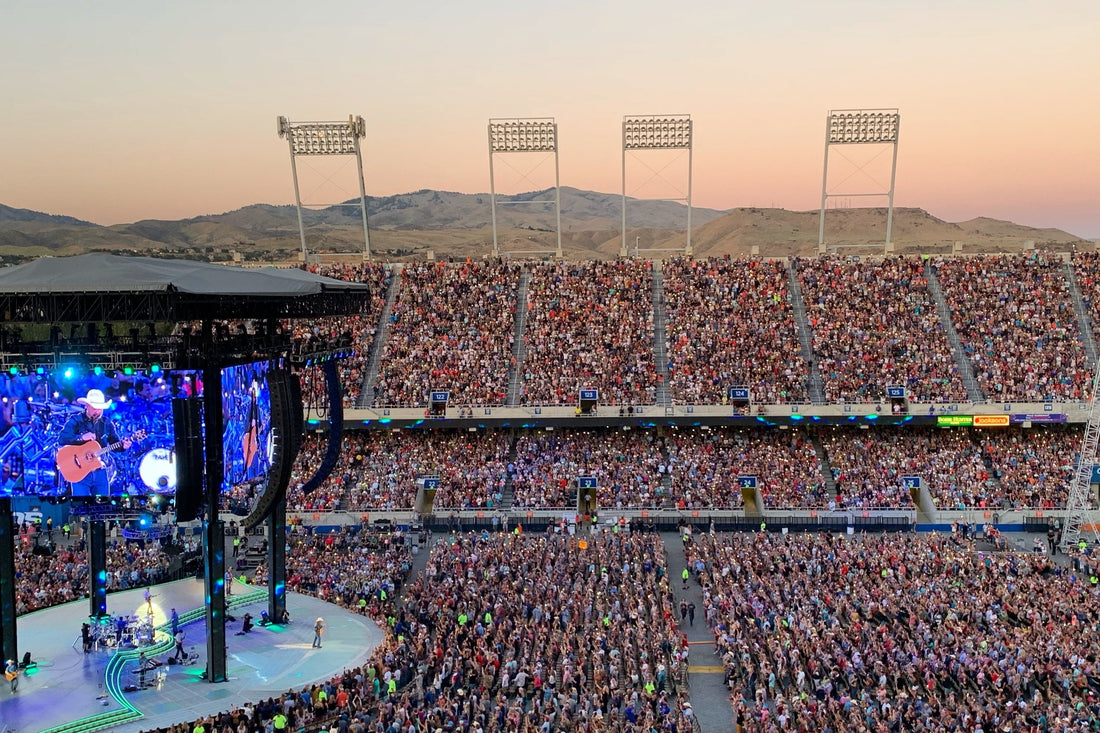 Garth Brooks: A concert and master class in leadership