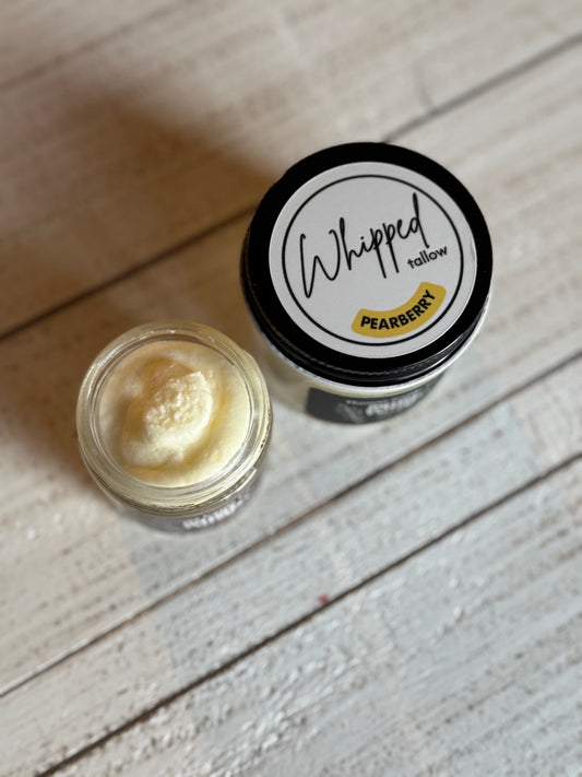 Owyhee Pearberry Whipped Tallow- Pearberry