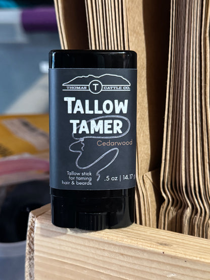 Tallow Tamer Hair Stick