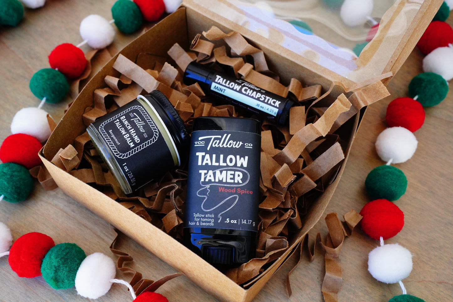 Tallow Gift Bundles w/ FREE Shipping