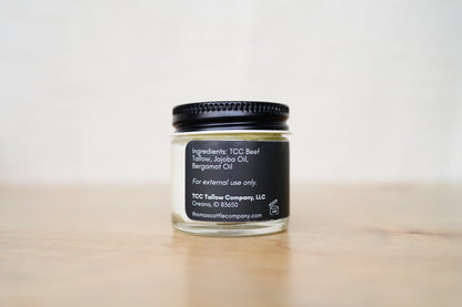 Ranch Hand Whipped Tallow — Bergamot