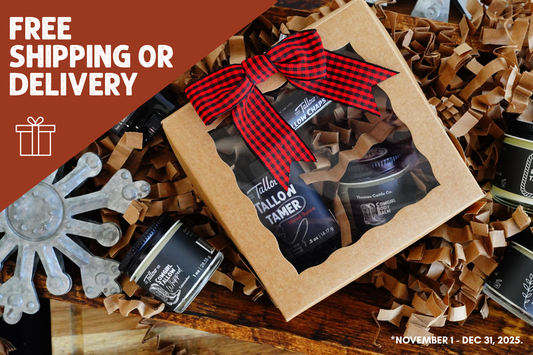 Tallow Gift Bundles w/ FREE Shipping