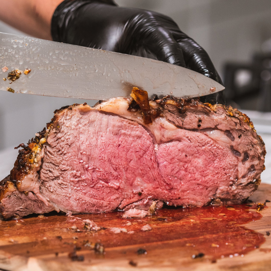 Holiday Boneless Prime Rib