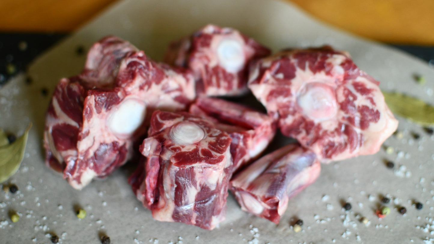 Beef Oxtail