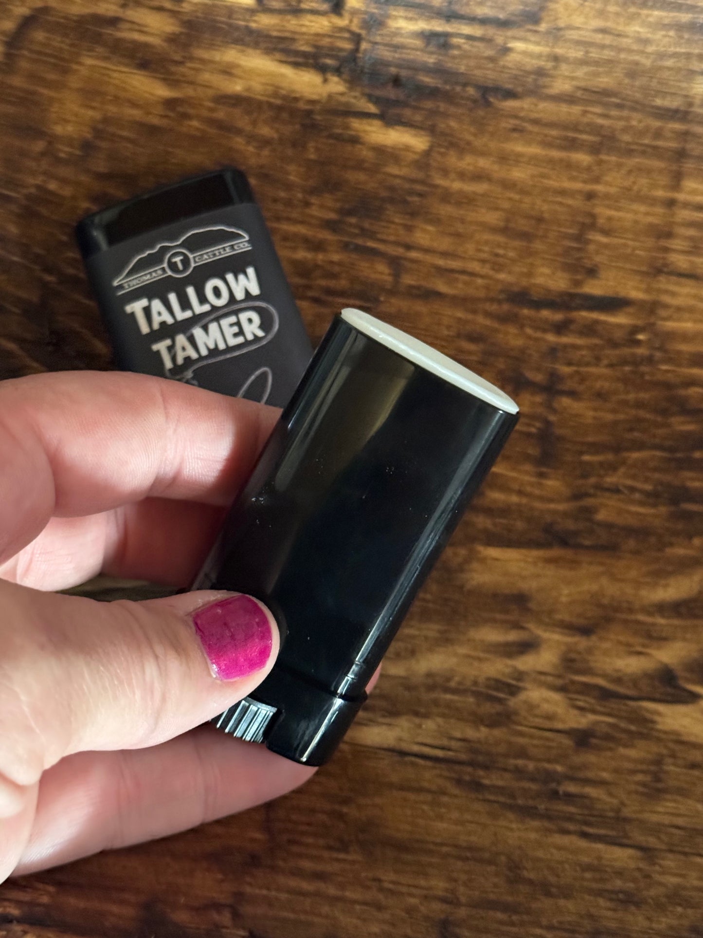 Tallow Tamer Hair Stick