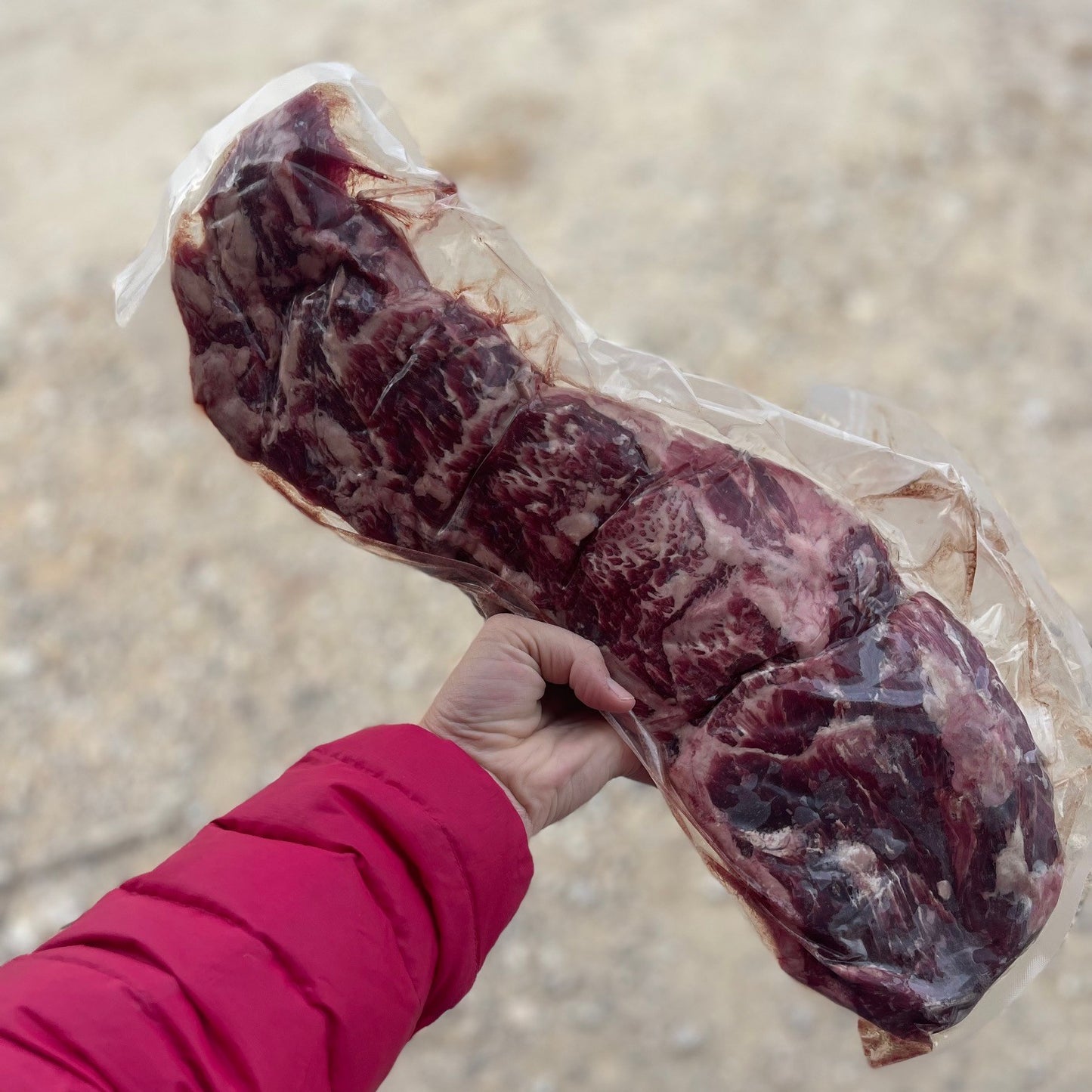 Holiday Tenderloin Roast