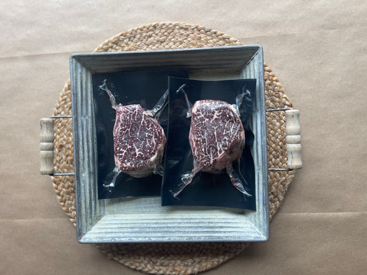 Owyhee Wagyu Filet Mignon Steak