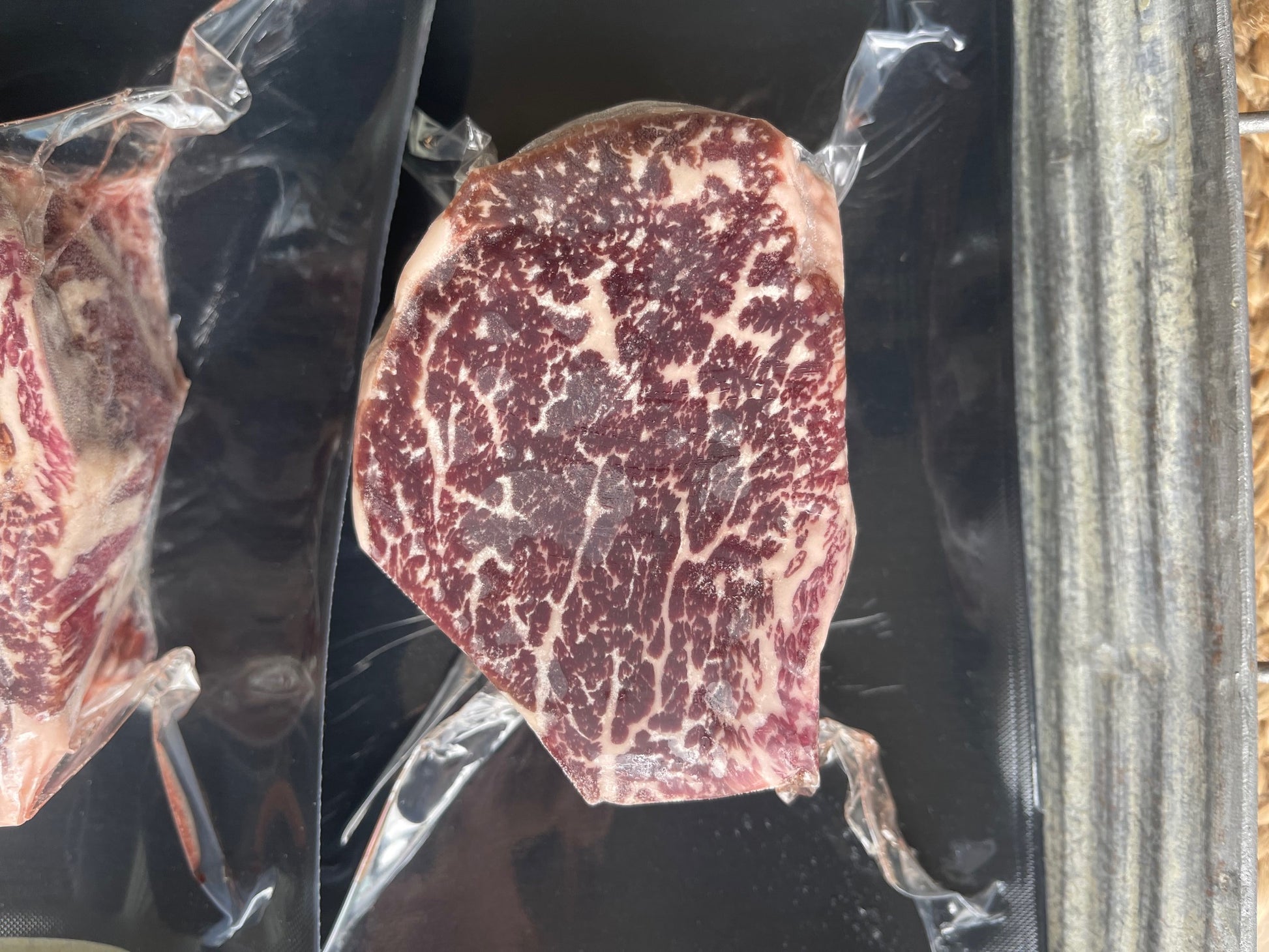 Owyhee Wagyu Filet Mignon Steak