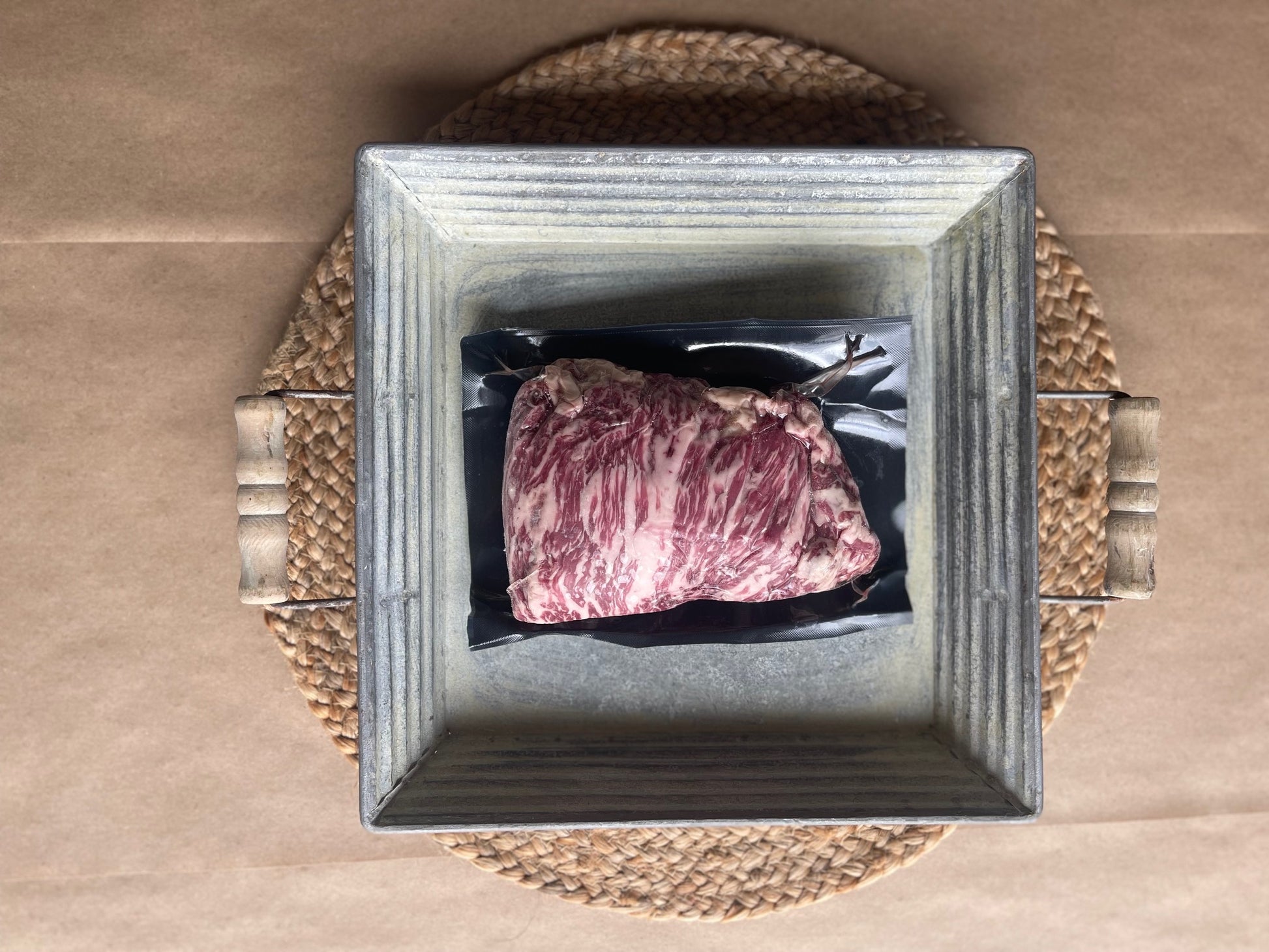 Owyhee Wagyu Skirt Steak