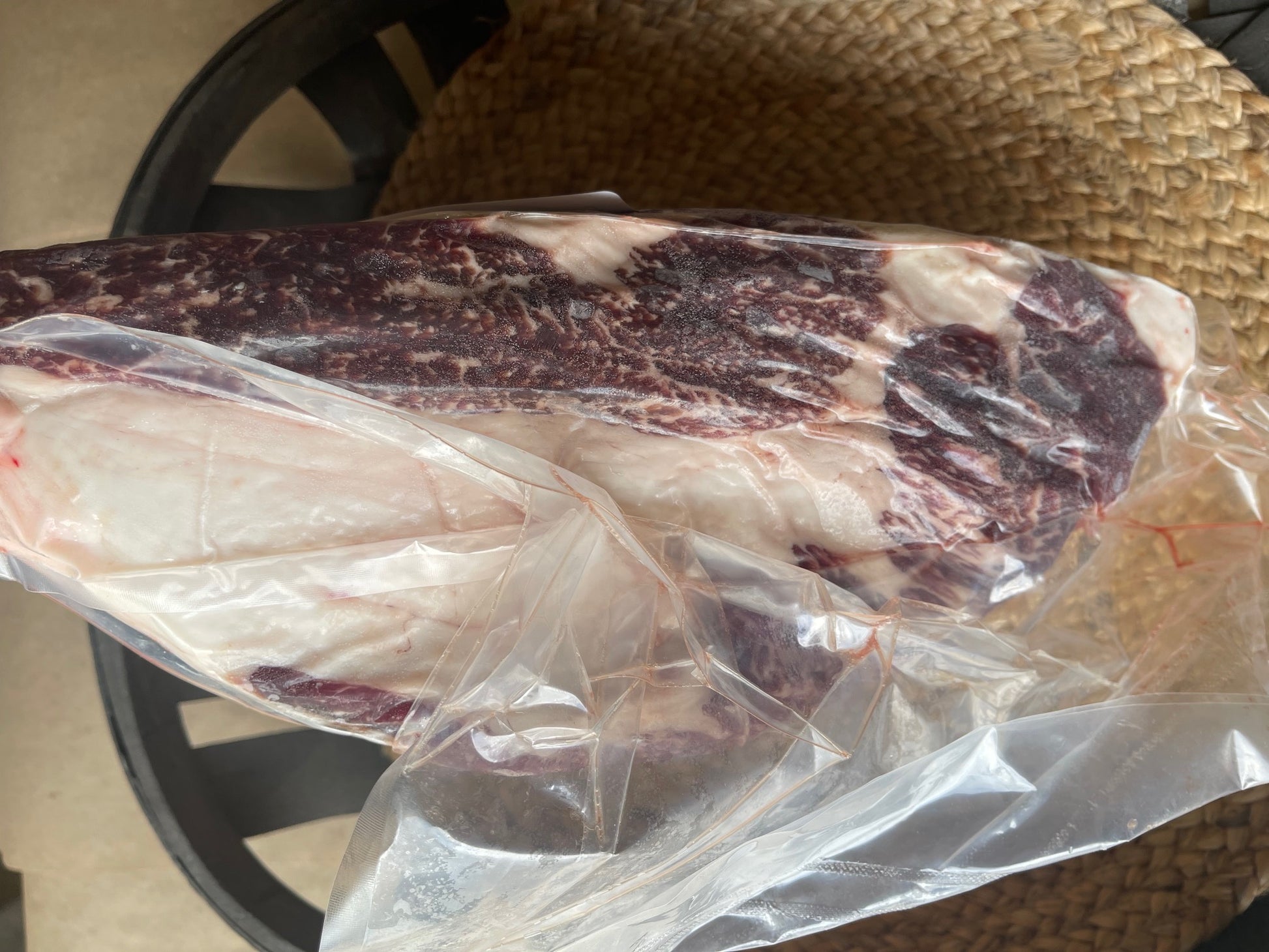 Owyhee wagyu brisket