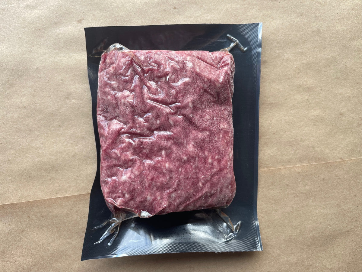 Buy Local Full Blood Wagyu Ground Beef Bundle Thomas Cattle Company