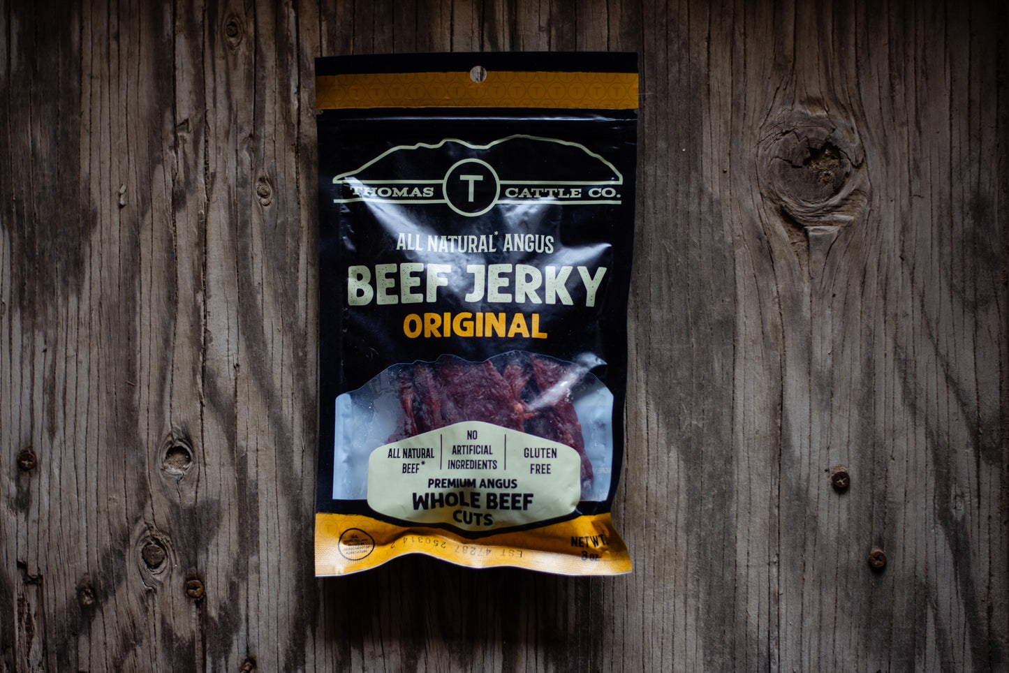 Original beef jerky