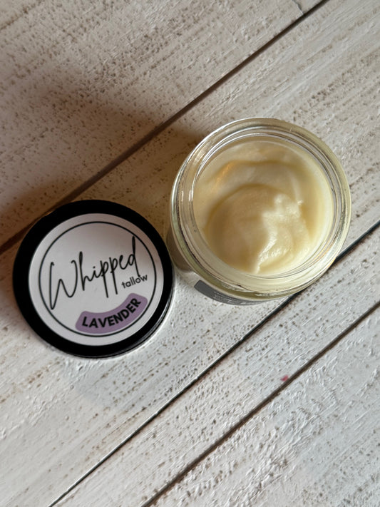 Cowgirl Tallow Whipped Tallow - Lavender